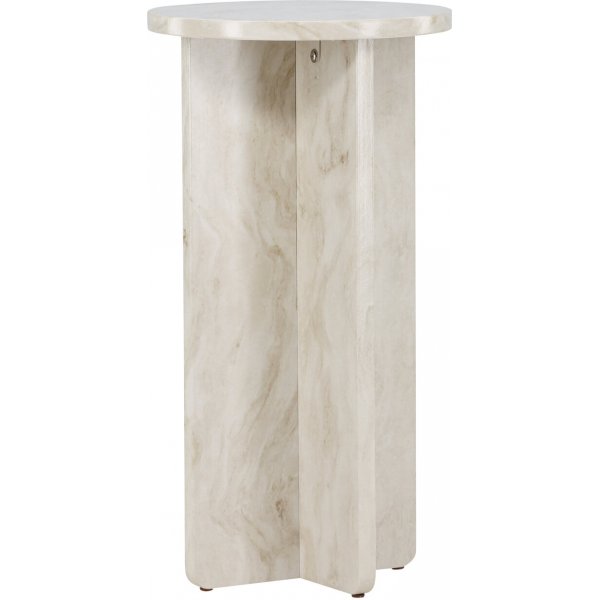 lesund sivupyt 40 cm - beige