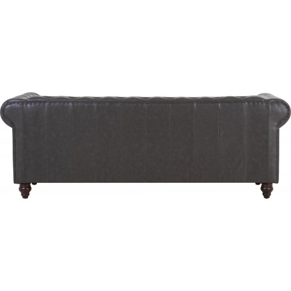 Sohva Royal Chesterfield - 219 cm Sohva Royal Chesterfield - 219 cm