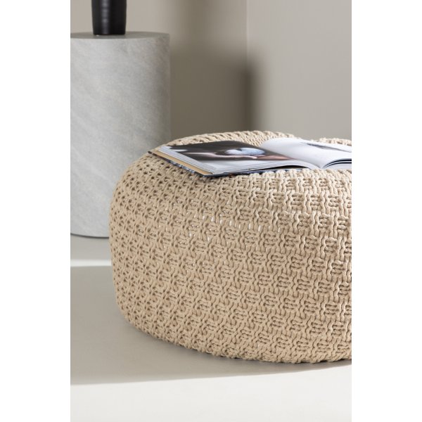 Sampouf �45 cm - beige