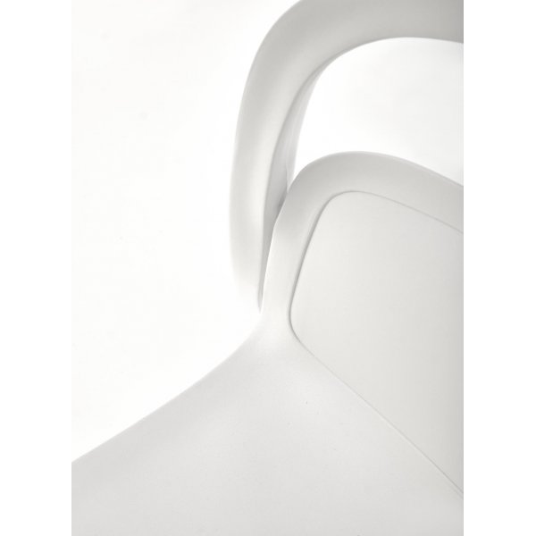 Cadeira ruokapöydän tuoli 490 - valkoinen Cadeira ruokapöydän tuoli 490 - valkoinen