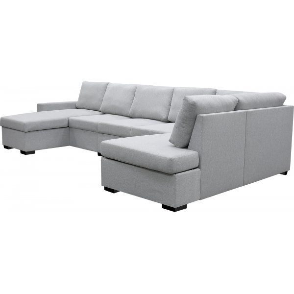 Solna U- sohva - XL - 364cm - Oikea Solna U- sohva - XL - 364cm - Oikea