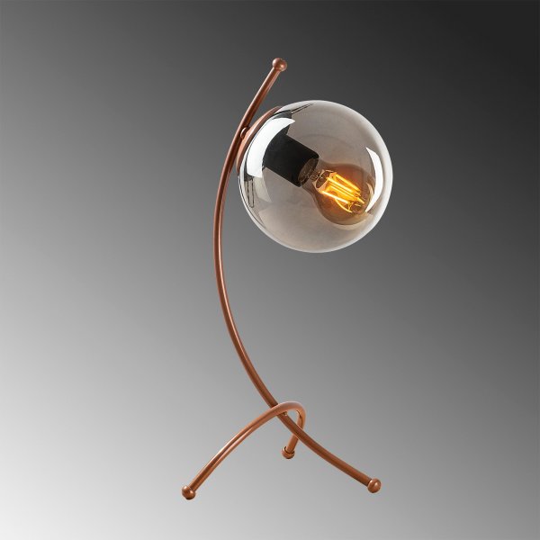 Yay pöytävalaisin - kupari Yay pöytävalaisin - kupari