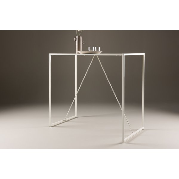 Brea bar pöytä 120 x 60 cm - Beige Brea bar pöytä 120 x 60 cm - Beige