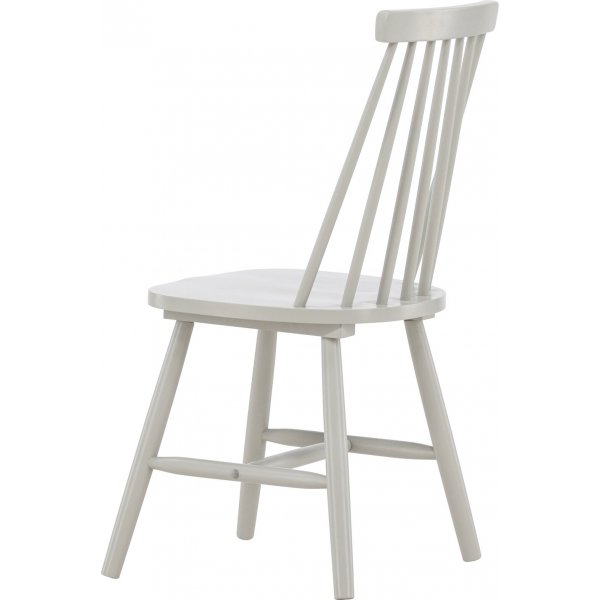 Lönneberga ruokatuoli - Vaaleanharmaa Lönneberga ruokatuoli - Vaaleanharmaa