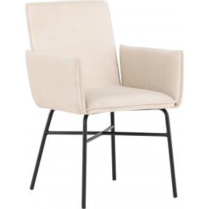 Petra ruokatuoli - beige Petra ruokatuoli - beige