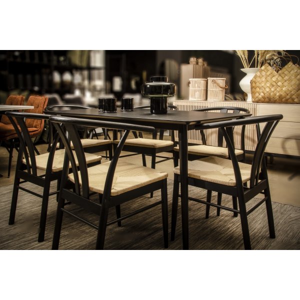 Kathy maljakko - harmaa