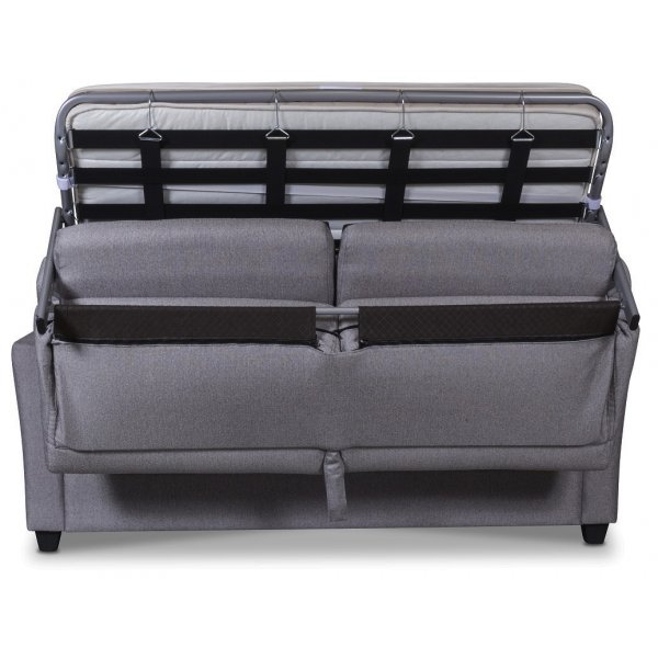 Beddingeasy- Gotlannin vuodesohva - Harmaa Beddingeasy- Gotlannin vuodesohva - Harmaa