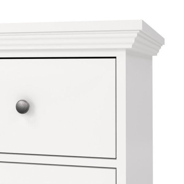 North-lipasto, jossa kaksi laatikkoa, 6 laatikkoa