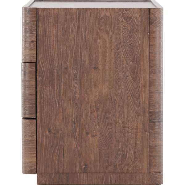 Jalo lipasto 48 x 100 cm - Mocca