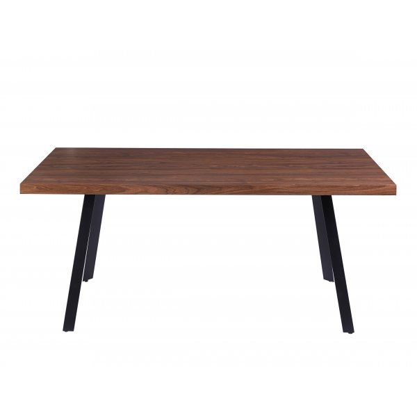 Algot ruokapöytä 180x90 cm - Tummanruskea tammi Algot ruokapöytä 180x90 cm - Tummanruskea tammi