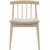 Florence Cantilever-tuoli kalkittu harmaa istuin + Huonekalujen jalat