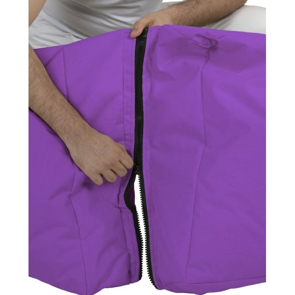 Siesta Bean Bag - violetti Siesta Bean Bag - violetti