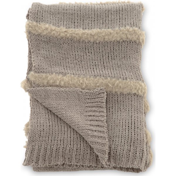 Tina ruudullinen 130x170 cm - harmaa Tina ruudullinen 130x170 cm - harmaa