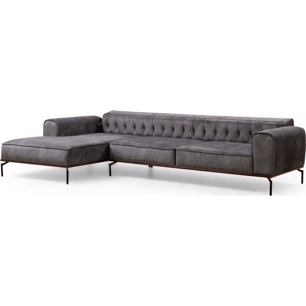 Siesta sohva - antrasiitti Siesta sohva - antrasiitti