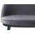 Seal 2-istuttava sohva harmaata samettia