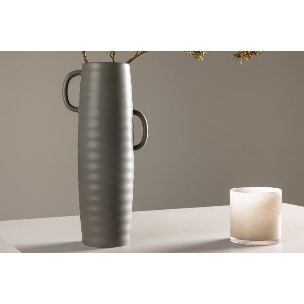 Senttimaljakko �13 cm - Tummanharmaa