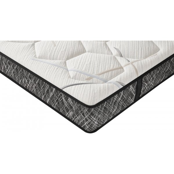 Patja taskulla ja antibakteerisella kankaalla