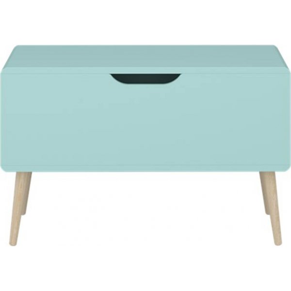 Gaia säilytyslaatikko - mintunvihreä Gaia säilytyslaatikko - mintunvihreä