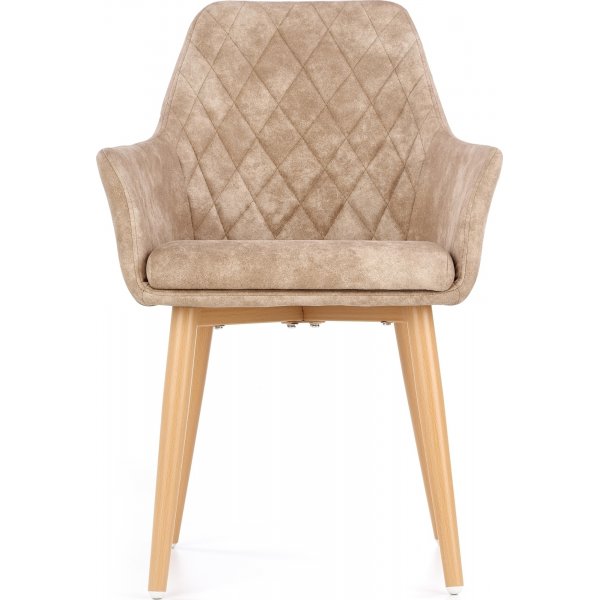 Jaye-ruokatuoli - Beige Jaye-ruokatuoli - Beige