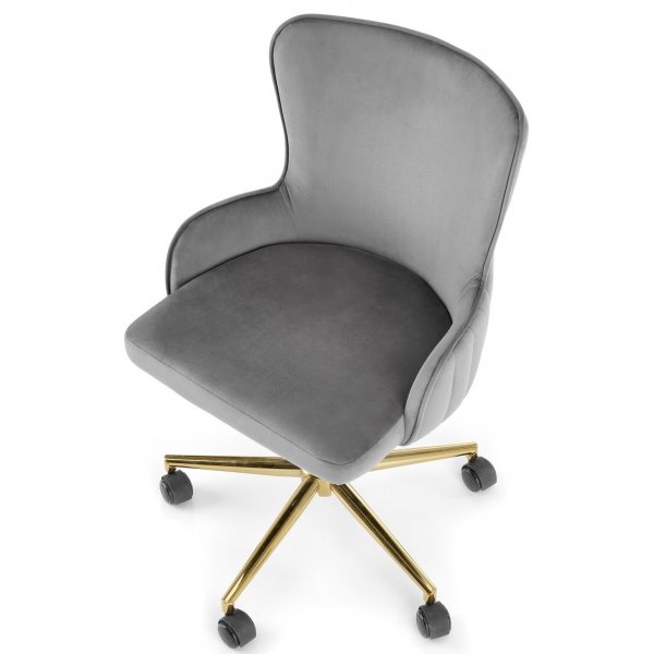 Timoteo työtuoli - harmaa Timoteo työtuoli - harmaa