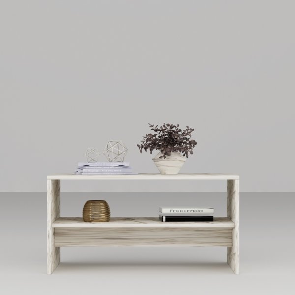 Apollon sohvap�yt� 90 x 45 cm - Efes-marmori