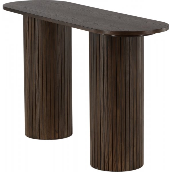 Bianca-konsolipyt 130 x 40 cm - Mokka