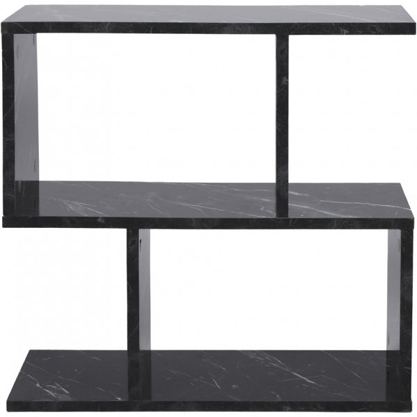 Life-sivupöytä 60 x 20 cm - Musta Life-sivupöytä 60 x 20 cm - Musta