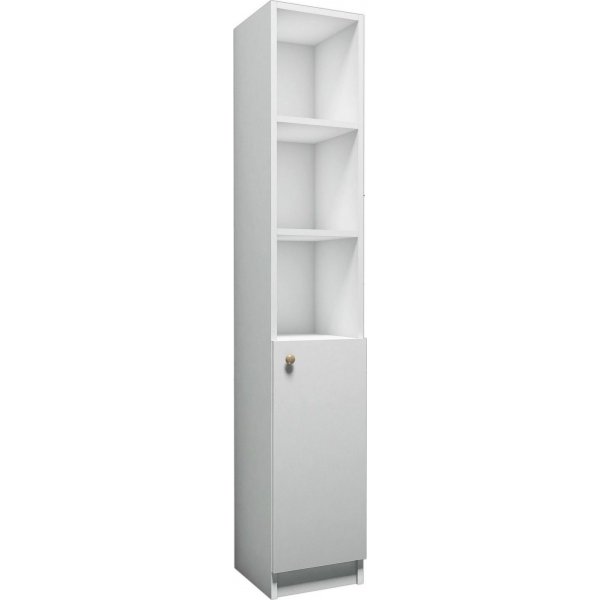 Trend-kaappi - Valkoinen Trend-kaappi - Valkoinen