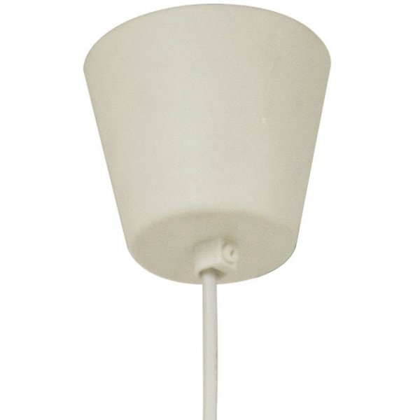 Sense kattovalaisin - Valkoinen/puu/messinki