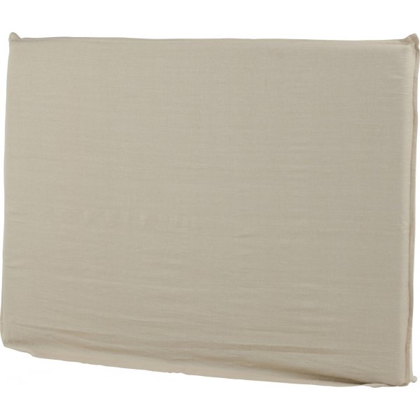 Signe sängynpäädyn päällinen 140 cm - beige Signe sängynpäädyn päällinen 140 cm - beige