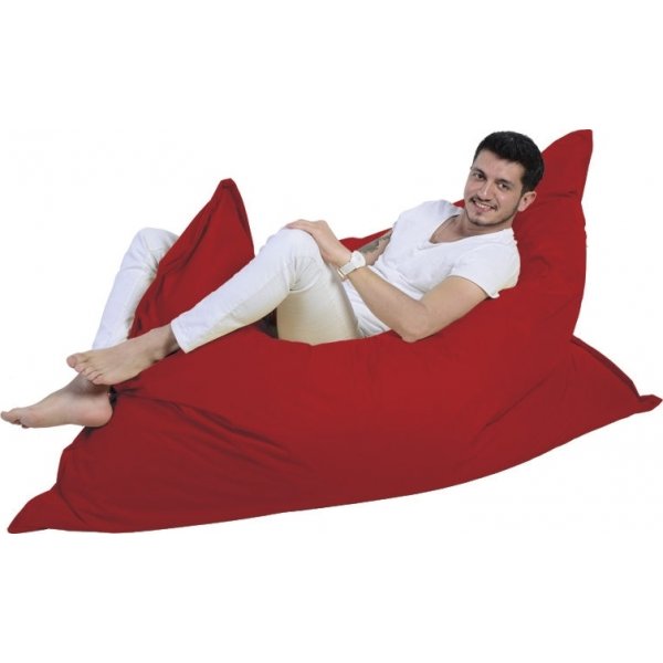 Giant Bean Bag - punainen Giant Bean Bag - punainen