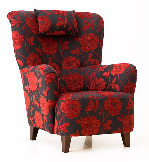 Amanda nojatuoli - Valinnainen v�ri