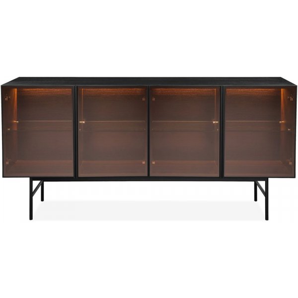 Sterling senkki - Musta saarniviilu