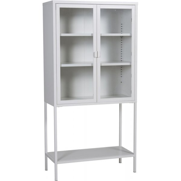 Tysslinge-kaappi XL - Valkoinen