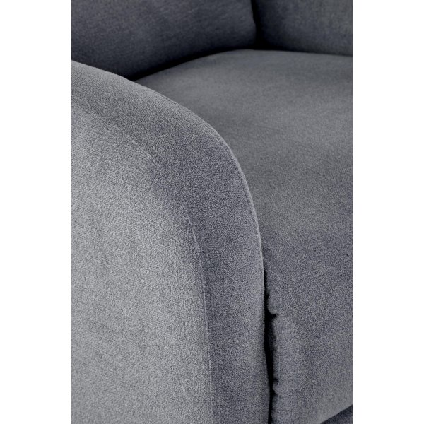 Sähköinen lepotuoli - Harmaa Sähköinen lepotuoli - Harmaa