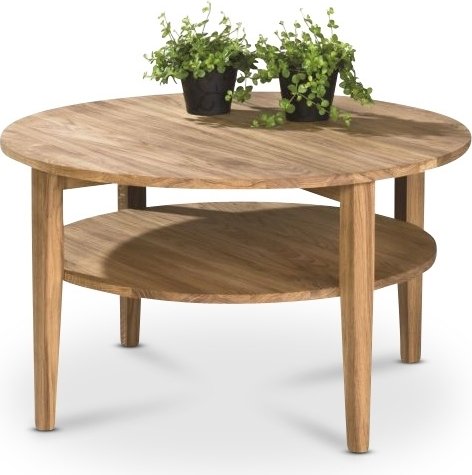Atlanta sohvapyt 80 cm - Tammi