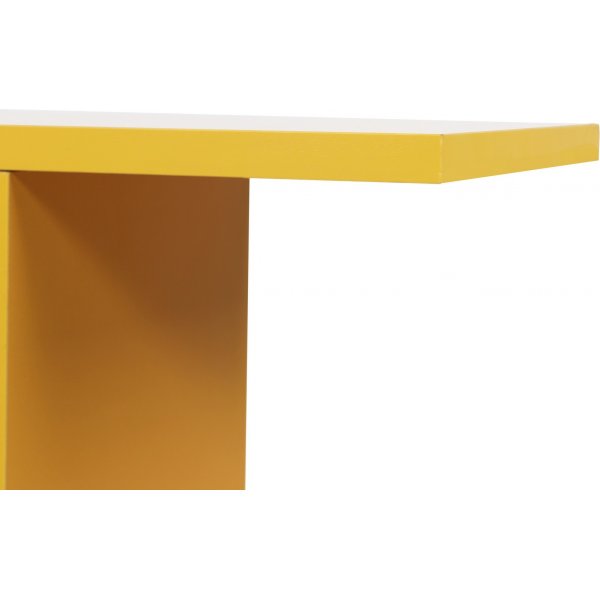 Life-sivupöytä 60 x 20 cm - Keltainen Life-sivupöytä 60 x 20 cm - Keltainen