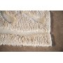 Trondheim x Josefin Lustig -matto - beige