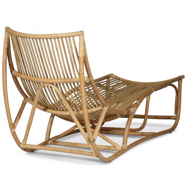 Amelia- sohva - Aito luonnonrottinki