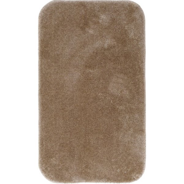 Atlanta kylpyhuonematto - Hazelnut beige Atlanta kylpyhuonematto - Hazelnut beige