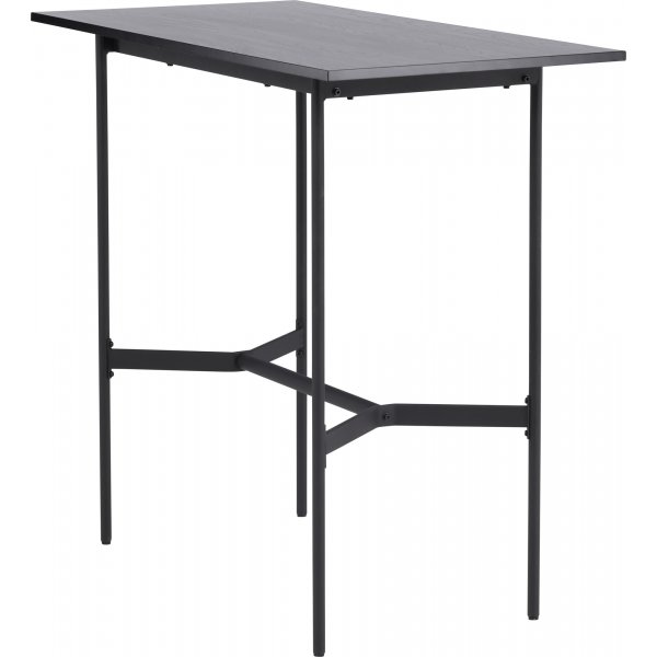 Rax baaripöytä 120 x 60 cm - Musta Rax baaripöytä 120 x 60 cm - Musta