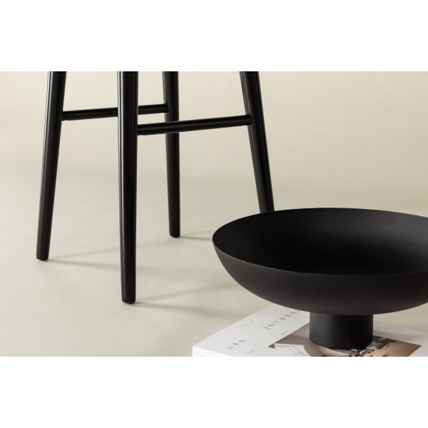 Mollsand baarijakkara - musta