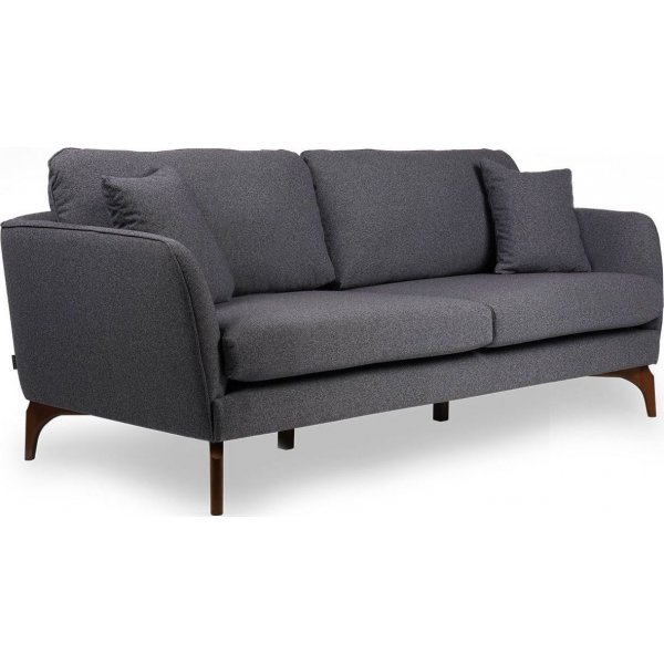 Giza 2-istuttava sohva - harmaa Giza 2-istuttava sohva - harmaa