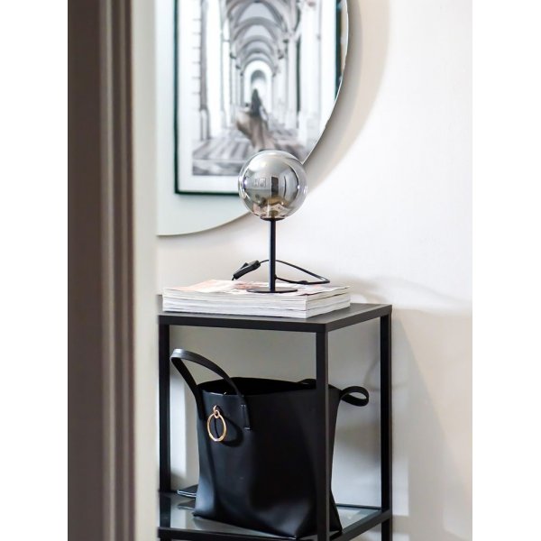 Molekyylipytvalaisin - Musta/savunharmaa