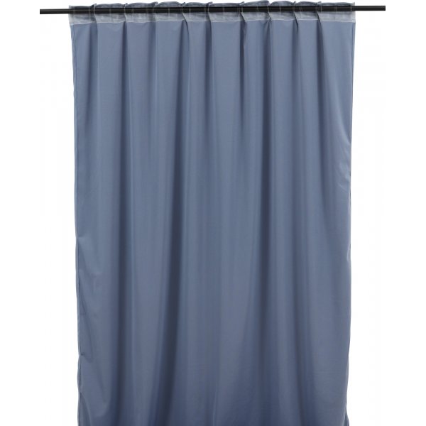 Magdalena verho 135x250 cm - Sininen Magdalena verho 135x250 cm - Sininen
