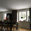 Asiakaskuva Gaston-tuoli, taivepuinen rottinki-istuimella - Luonto