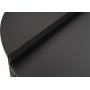 Orion sohvapyt 90 x 90 cm - Antrasiitti