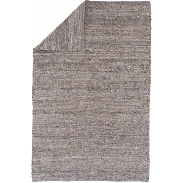 Pontus-villamatto - harmaa/beige Pontus-villamatto - harmaa/beige