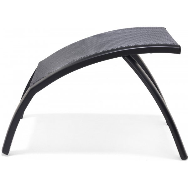 Panama lounge ryhmä 3 - musta/tiikki Panama lounge ryhmä 3 - musta/tiikki