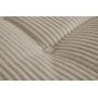 Nojatuoli beige sametti - Vera